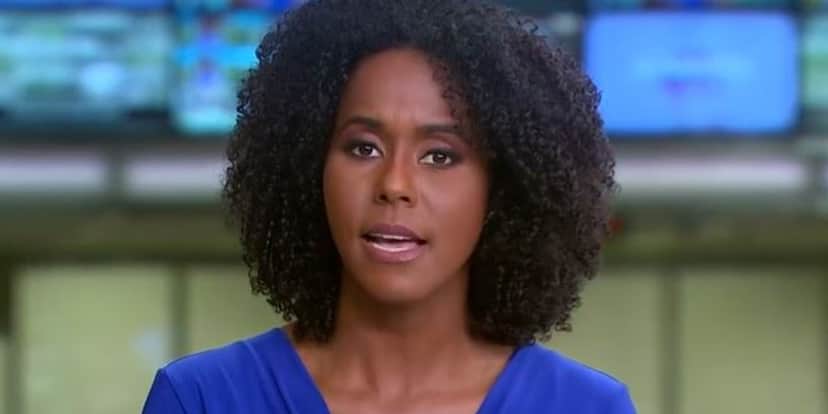 Maju Coutinho no "Jornal Hoje" desta quinta-feira (Foto: Reprodução/TV Globo) Maju Coutinho no "Jornal Hoje" desta quinta-feira (Foto: Reprodução/TV Globo)