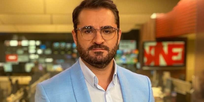 Âncora da Globo sofre ameaça de morte (Foto: Reprodução) Âncora da Globo sofre ameaça de morte (Foto: Reprodução)