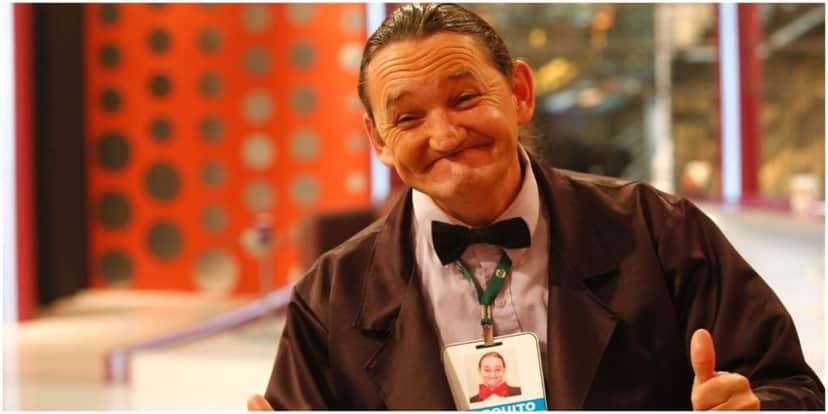 Marquito expôs humilhação de Ratinho durante programa e se revoltou com apresentador (Foto: Reprodução) Marquito expôs humilhação de Ratinho durante programa e se revoltou com apresentador (Foto: Reprodução)