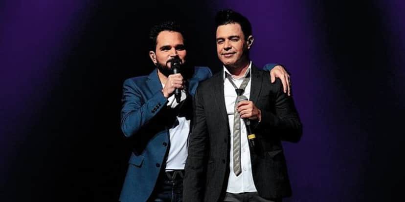 Zezé Di Camargo e Luciano continuam com a dupla sertaneja (Foto: AgNews)