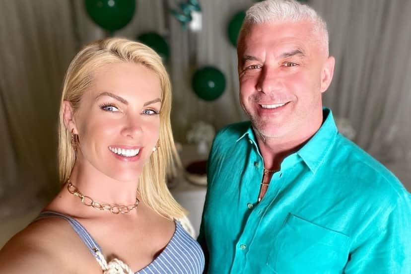 Ana Hickmann e o marido, Alexandre Correa (Foto: Reprodução/Instagram) Ana Hickmann e o marido, Alexandre Correa (Foto: Reprodução/Instagram)