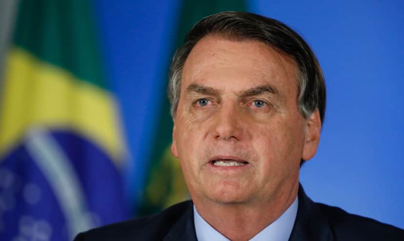 Jair Bolsonaro virou notícia no Jornal Nacional (Foto: Divulgação) Jair Bolsonaro virou notícia no Jornal Nacional (Foto: Divulgação)