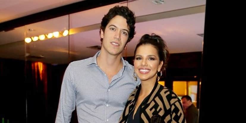 Lucas Kalil e Mariana Rios não estão mais juntos (Foto: Reprodução) Lucas Kalil e Mariana Rios não estão mais juntos (Foto: Reprodução)