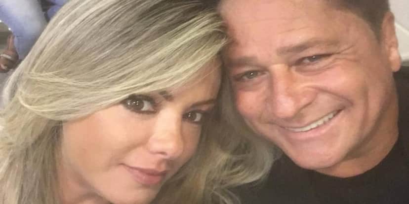 Poliana Rocha, Leonardo Poliana Rocha, Leonardo