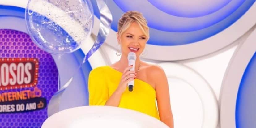 Eliana tem programa de sucesso no SBT (Foto: Divulgação) Eliana tem programa de sucesso no SBT (Foto: Divulgação)