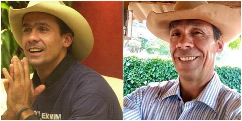 Rodrigo Cowboy, vencedor do BBB 2, perdeu tudo (Foto: Reprodução) Rodrigo Cowboy, vencedor do BBB 2, perdeu tudo (Foto: Reprodução)