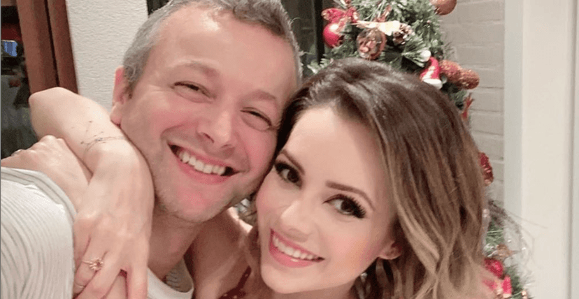 Sandy é casada com Lucas Lima (Foto: Reprodução) Sandy é casada com Lucas Lima (Foto: Reprodução)