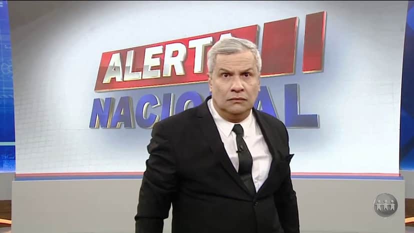 Sikêra Jr (Foto: Reprodução/RedeTV!)