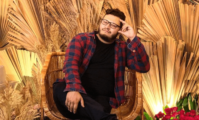 Victor Hugo do BBB está internado (Foto: Reprodução) Victor Hugo do BBB está internado (Foto: Reprodução)