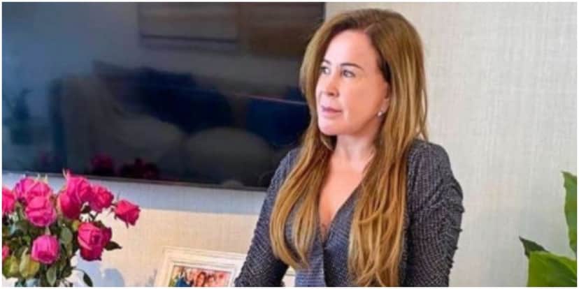 Zilu Camargo expõe Natal longe da família após escolher passar temporada afastada Zilu Camargo expõe Natal longe da família após escolher passar temporada afastada