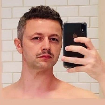 Lucas Lima surgiu de bigode e expôs divorcinho (Foto: Reprodução) Lucas Lima surgiu de bigode e expôs divorcinho (Foto: Reprodução)