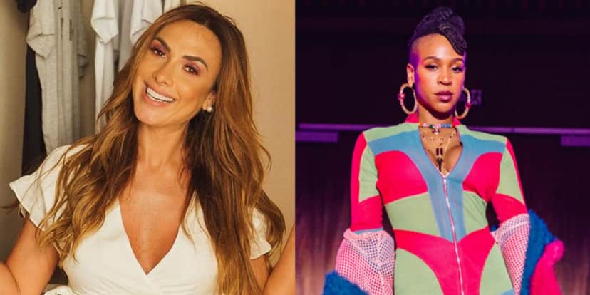 Nicole Bahls se pronuncia após ter treta com Karol Conká exposta - Foto: Reprodução Nicole Bahls se pronuncia após ter treta com Karol Conká exposta - Foto: Reprodução