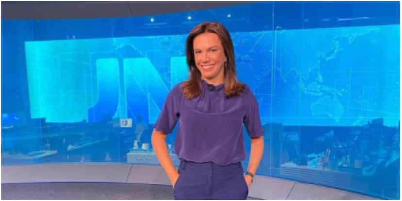 Ana Paula Araújo falou sobre ano difícil e fez reflexão (Foto: Reprodução) Ana Paula Araújo falou sobre ano difícil e fez reflexão (Foto: Reprodução)