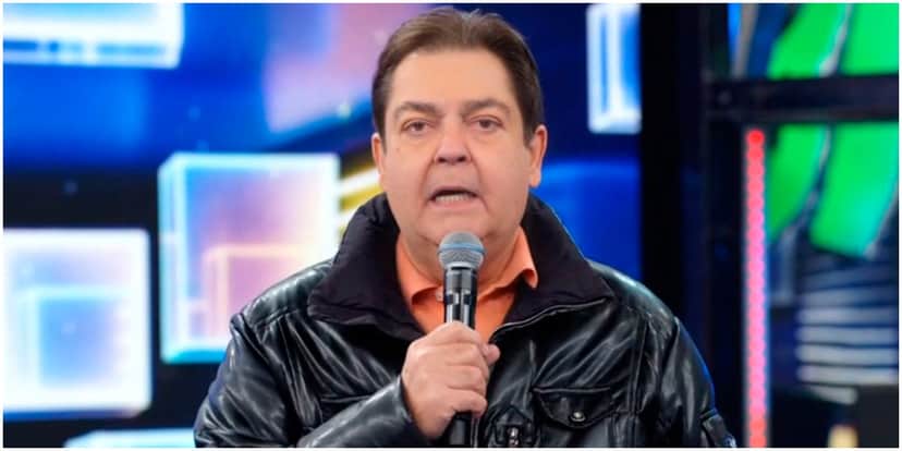 O apresentador Faustão deve anunciar ida pra Band - Foto: Reprodução O apresentador Faustão deve anunciar ida pra Band - Foto: Reprodução