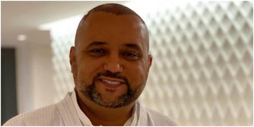 Geraldo Luís fez desabafo na web - Foto: Reprodução Geraldo Luís fez desabafo na web - Foto: Reprodução