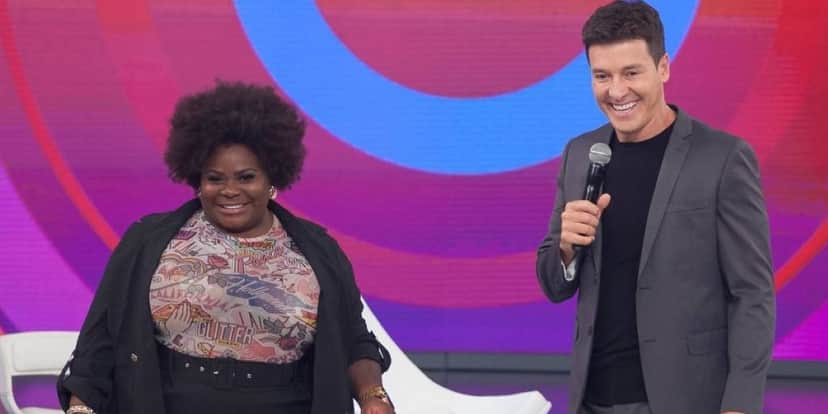 Jojo Todynho no Hora do Faro (Foto: Divulgação) Jojo Todynho no Hora do Faro (Foto: Divulgação)