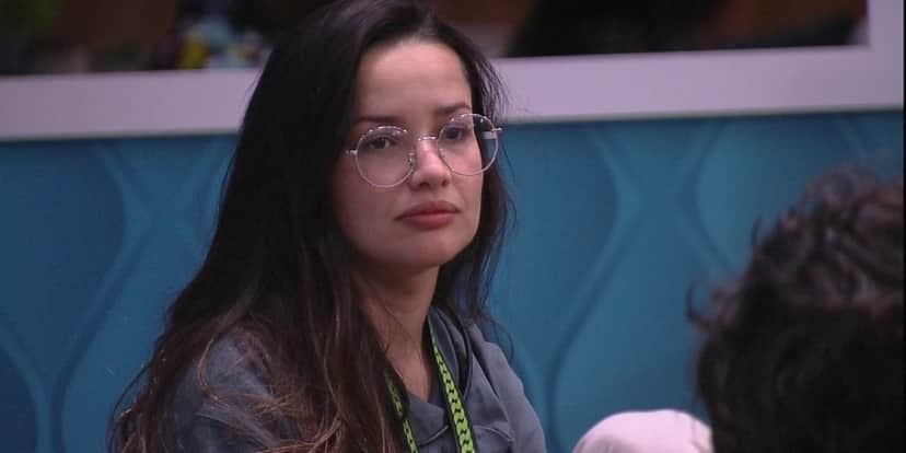 Juliette no BBB21 (Foto: Reprodução) Juliette no BBB21 (Foto: Reprodução)