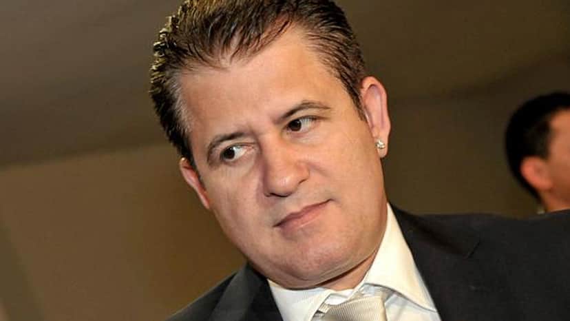 O cantor Marrone, da dupla com Bruno (Foto: Divulgação) O cantor Marrone, da dupla com Bruno (Foto: Divulgação)