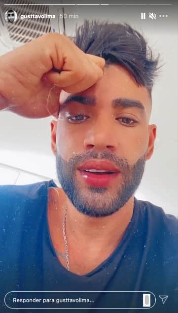 Gusttavo Lima (Reprodução: Instagram) Gusttavo Lima (Reprodução: Instagram)