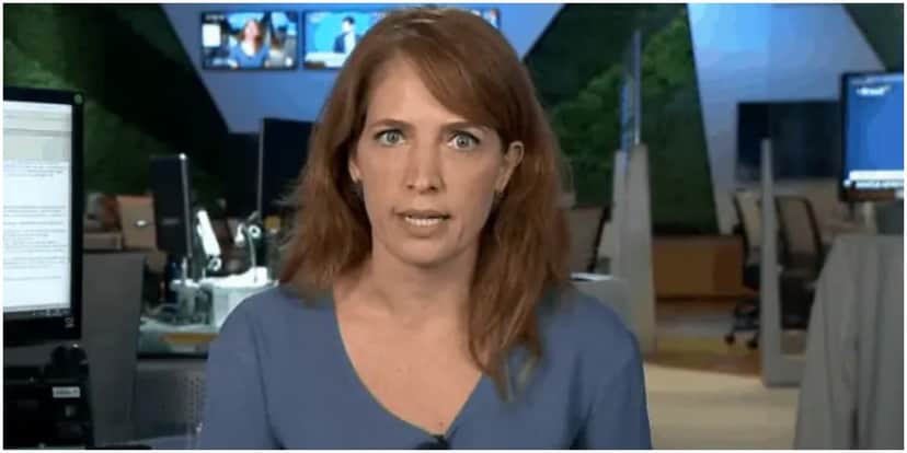 Poliana Abrita comanda o plantão a Globo - Foto: Reprodução Poliana Abrita comanda o plantão a Globo - Foto: Reprodução