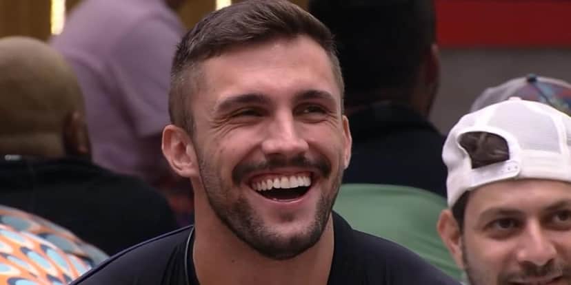Arthur, BBB 21 Arthur, BBB 21