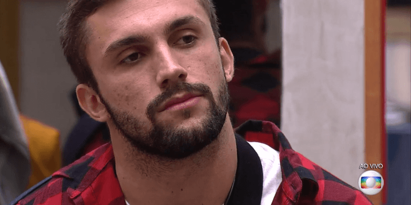 Arthur, BBB 21 Arthur, BBB 21