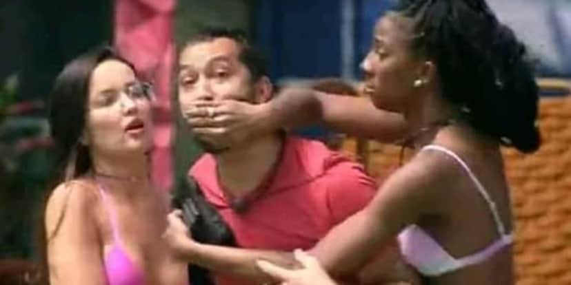 BBB 21, Gilberto BBB 21, Gilberto