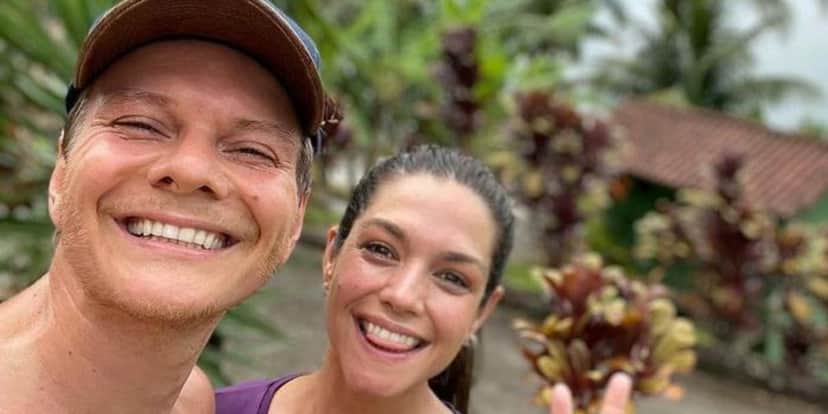 Michel Teló e Thais Fersoza (Foto: Reprodução / Instagram) Michel Teló e Thais Fersoza (Foto: Reprodução / Instagram)