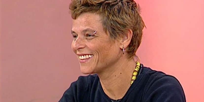Cássia Eller morreu em 2001 (Foto: Reprodução)