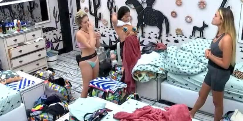 Juliette, BBB 21 Juliette, BBB 21