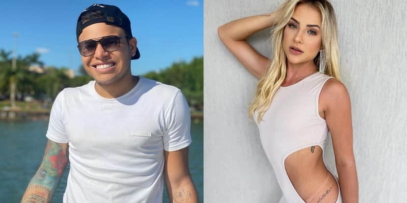 Tierry revela que Gabi Martins recusou convite de morar juntos - Foto: Reprodução/Instagram Tierry revela que Gabi Martins recusou convite de morar juntos - Foto: Reprodução/Instagram