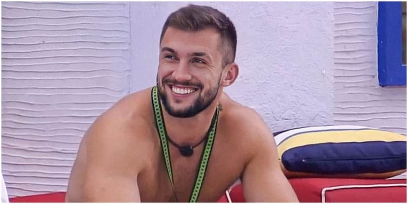 Arthur, BBB 21 Arthur, BBB 21