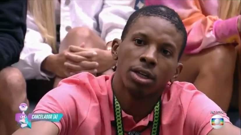 Lucas do BBB21 (Foto: Divulgação) Lucas do BBB21 (Foto: Divulgação)