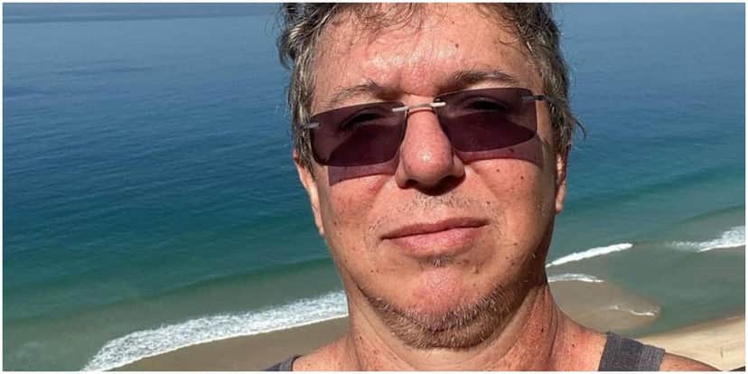 Boninho foi colocado na parede e falou sobre o paredão falso do BBB21 (Foto: Reprodução) Boninho foi colocado na parede e falou sobre o paredão falso do BBB21 (Foto: Reprodução)