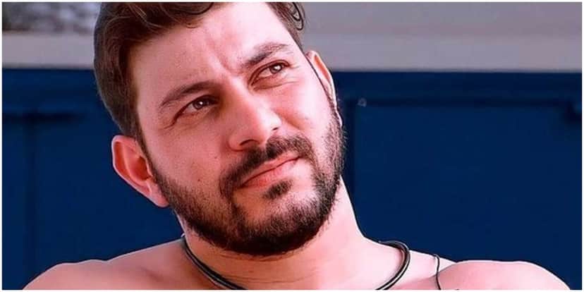 Caio inquieto pediu pra conversar com a produção, antes de tomar decisão Caio inquieto pediu pra conversar com a produção, antes de tomar decisão