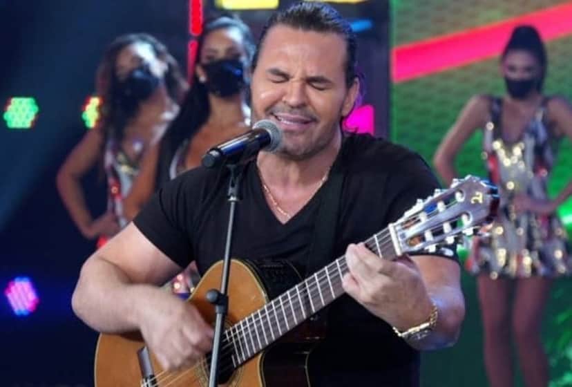 Eduardo Costa (Foto: Divulgação) Eduardo Costa (Foto: Divulgação)