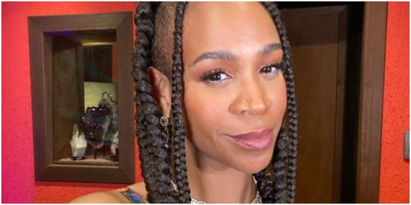 Rapper aponta sister como adversária no jogo Rapper aponta sister como adversária no jogo