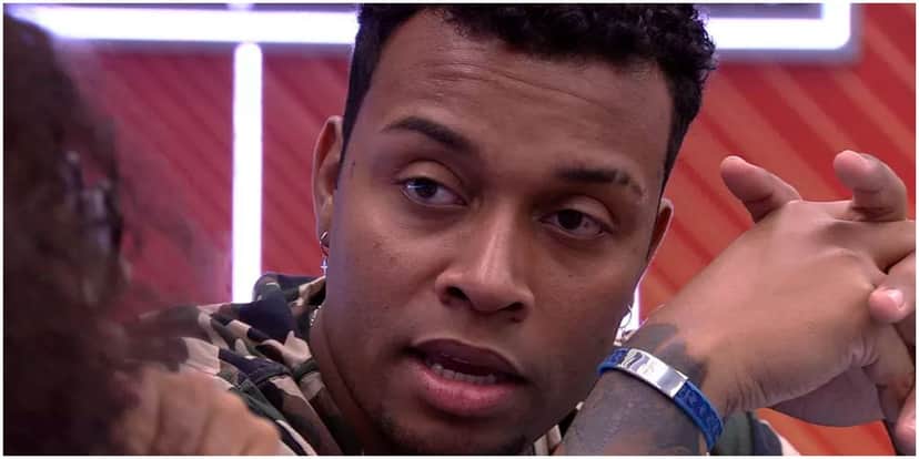 Nego Di falou de Felipe Pior no BBB21 (Foto: Reprodução)