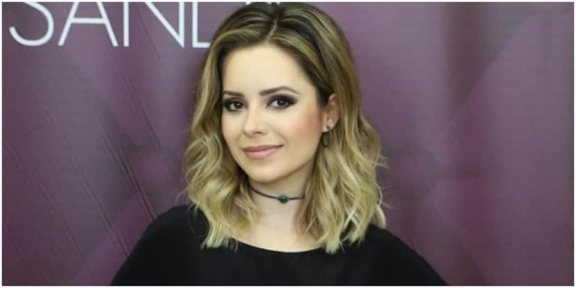 A cantora Sandy fez anúncio bomba na internet - Foto: Reprodução A cantora Sandy fez anúncio bomba na internet - Foto: Reprodução