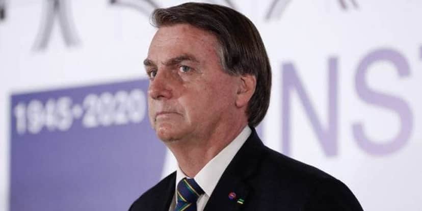 Bolsonaro (Foto: Reprodução) Bolsonaro (Foto: Reprodução)