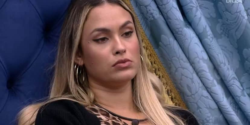 Sarah no BBB21 (Foto: Reprodução) Sarah no BBB21 (Foto: Reprodução)