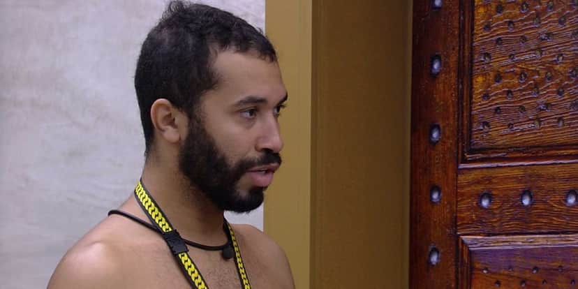 Gilberto, BBB21 Gilberto, BBB21