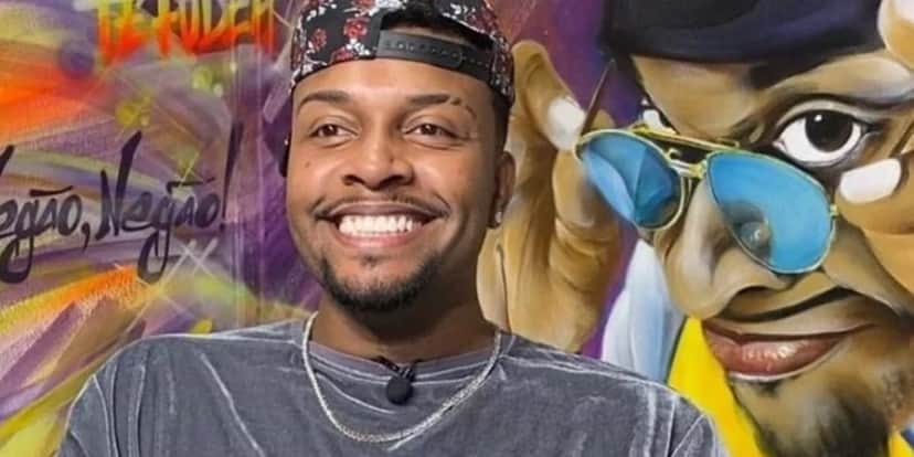 Nego Di acabou expondo tudo o que é escondido nos bastidores do BBB21 e despertou a ira do diretor do reality, Boninho (Foto: Reprodução) Nego Di acabou expondo tudo o que é escondido nos bastidores do BBB21 e despertou a ira do diretor do reality, Boninho (Foto: Reprodução)