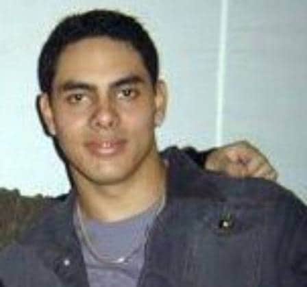 Sertanejo Rodolffo em foto antes da fama (Foto: Reprodução) Sertanejo Rodolffo em foto antes da fama (Foto: Reprodução)