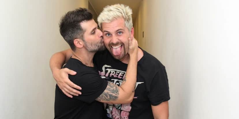 Thiago, Bruno Gagliasso Thiago, Bruno Gagliasso