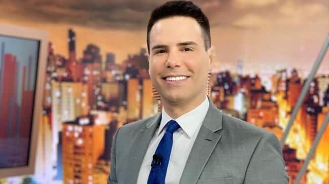 Luiz Bacci (Reprodução) Luiz Bacci (Reprodução)