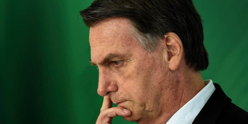 Bolsonaro é pego de surpresa com notícia de que Lula está elegível (Foto: Reprodução) Bolsonaro é pego de surpresa com notícia de que Lula está elegível (Foto: Reprodução)
