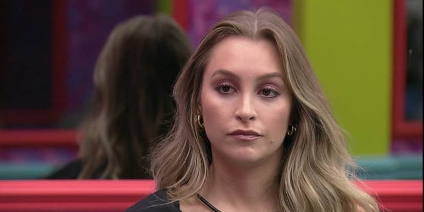 Carla Diaz dá volta por cima no BBB21 (Foto: Reprodução) Carla Diaz dá volta por cima no BBB21 (Foto: Reprodução)