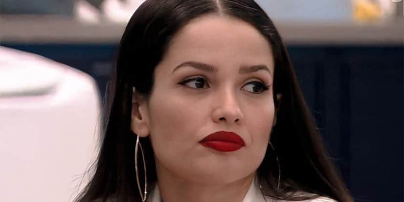 Juliette expõe Sarah no BBB21 (Foto: Reprodução) Juliette expõe Sarah no BBB21 (Foto: Reprodução)