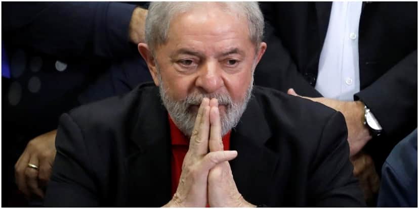 Luiz Inácio Lula da Silva (Foto: Reprodução) Luiz Inácio Lula da Silva (Foto: Reprodução)